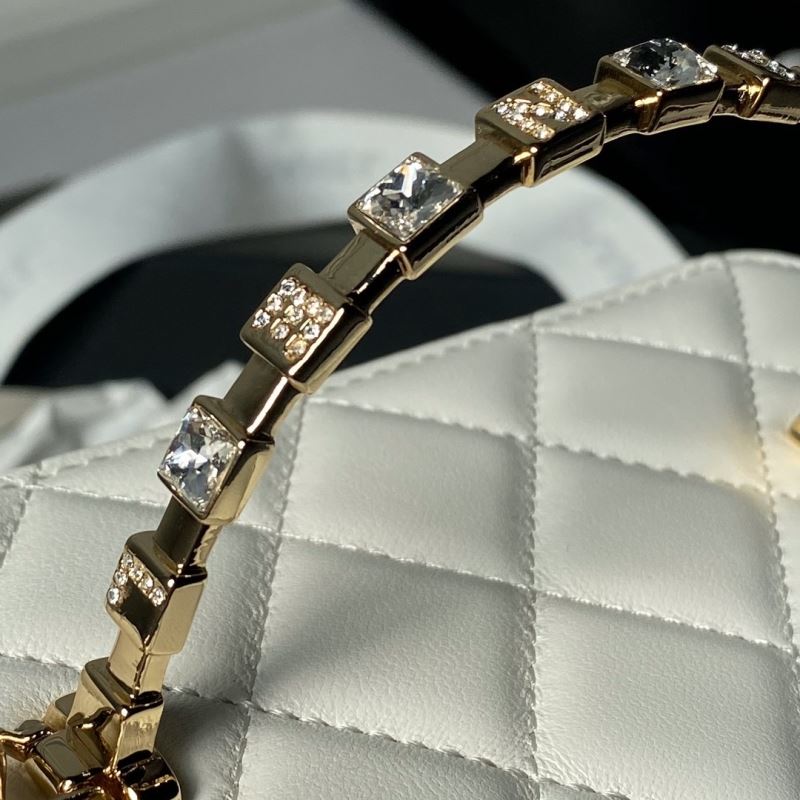 Ch**el cosmetic bags